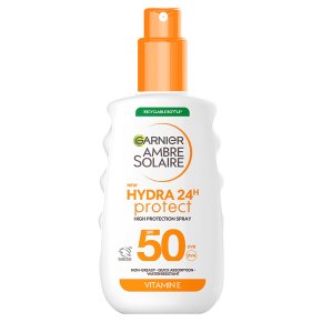 Ambre Solaire Hydra 24 SPF50 Spray