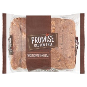 Promise Gluten Free Wholesome Brown Loaf