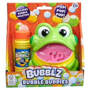 Bubble Buddies Frog