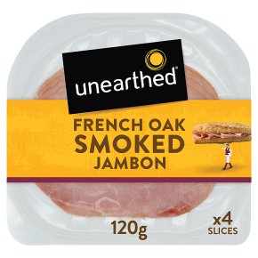 Unearthed French Oak Smoked Jambon
