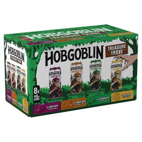 Hobgoblin Mix Pack Beer Ale