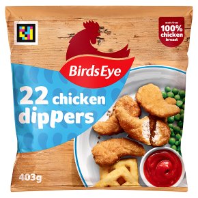 Birds Eye 22 Chicken Dippers