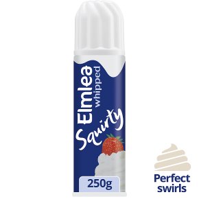 Elmlea Whipped Squirty