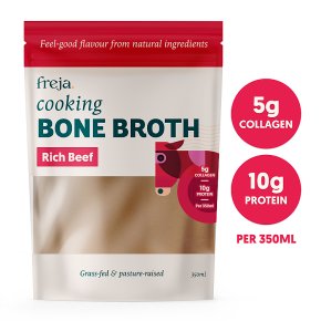Freja Rich Beef Cooking Bone Broth