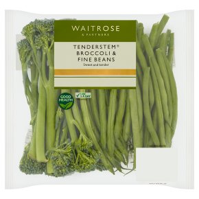 Waitrose Tenderstem Broccoli & Fine Beans