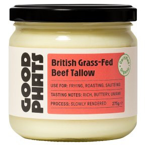 Good Phats Organic British Grass-Fed Beef Tallow