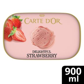 Carte D'or Strawberry