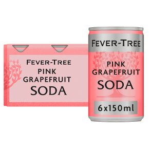 Fever-Tree Pink Grapefruit