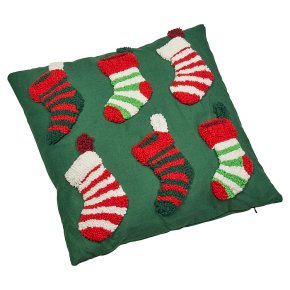 Stocking Cushion