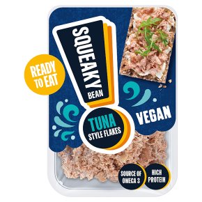 Squeaky Bean Tuna Flakes