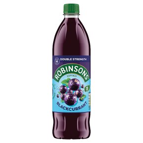 Robinsons DC Blackcurrant