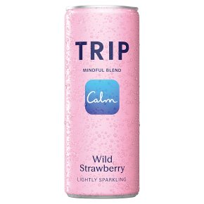 TRIP Mindful Blend Wild Strawberry