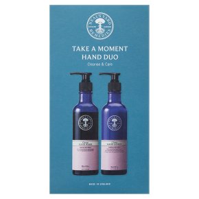 Neal's Yard Take a Moment Handcare Duo Citrus