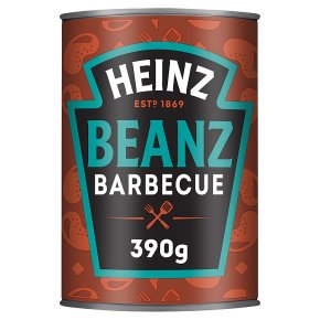 Heinz Barbecue Baked Beanz