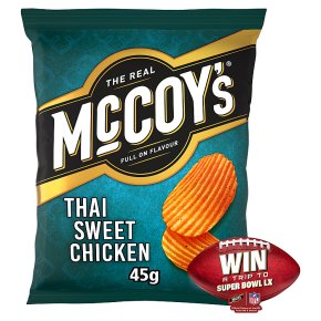 McCoy's Thai Sweet Chicken Grab Bag