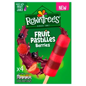 Rowntrees Fruit Pastilles Berries