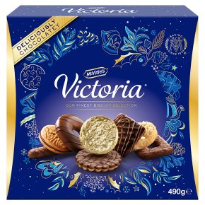 McVities Victoria Finest Biscuit Selection