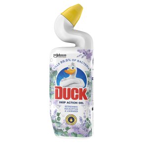 Duck Deep Action Liquid Gel in Lavender & Eucalyptus 750ml