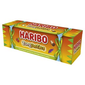 Haribo Tangfastics Sweets Tube