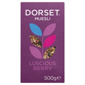 Dorset Cereals Luscious Berry Muesli