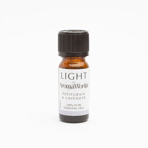 Aromaworks Pure Natural Essential Oil, Petitgrain & Lavender, 10ml