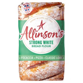 Allinson's Strong White Bread Flour
