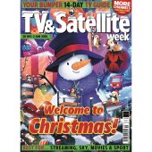 TV & Satellite Week Xmas