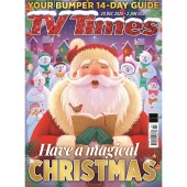 TV Times Xmas