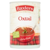 Baxters favourites oxtail