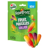 Rowntree's Fruit Pastilles Lollies