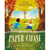 Paper Chase Hardback