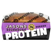 Jason's Sourdough Protein Seeded Ciabattin Bread