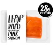 LEAP Wild Pink Salmon Fillets
