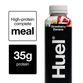 Huel Black Edition Strawberry Banana