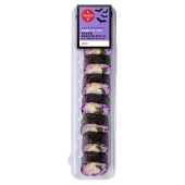 Taiko Dare to Try Prawn Dragon Rolls with Spooky Spicy Dip