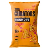 The Curators Tangy Cheese Chips
