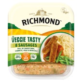 Richmond Veggie Tasty Sausages