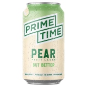 Prime Time Pear Lager