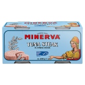 Minerva MSC Tuna Steak Water