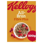 Kellogg's All-Bran Cereal 500g