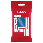 Renshaw Just Roll With It Atlantic Blue Fondant Icing