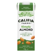 Califia Farms Simple & Organic Almond