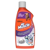 Mr Muscle Hair Drain Gel 500ml