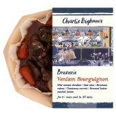 Charlie Bigham's Brasserie Venison Bourguignon
