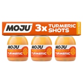 MOJU Multipack Turmeric Shots