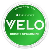 Velo Bright Spearmint Mini 4mg 15s