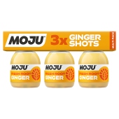 MOJU Ginger Shots Multipack