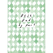 Best Dad By Par! Father's Day Card