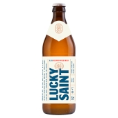 Lucky Saint Alcohol Free German Weissbier