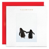 Penguins Valentine